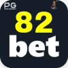 82BET logo